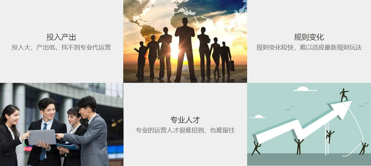 google推广阿里国际站代运营  第1张